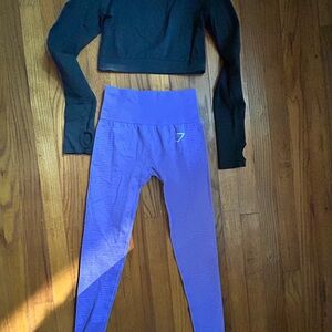 Gymshark BUNDLE NWOT